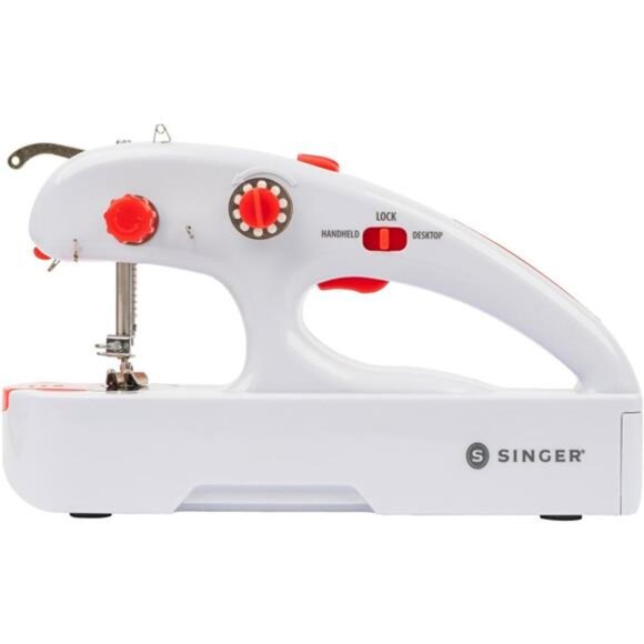 Singer Stitch Quick + (Two Thread) Hand Held Mending Machine - Picture 2 of 7